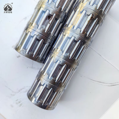 EX200-1 দ্বিতীয় স্তরের সমাবেশ পিন বিয়ারিং এক্সক্যাভেটর ডেন্টেট শ