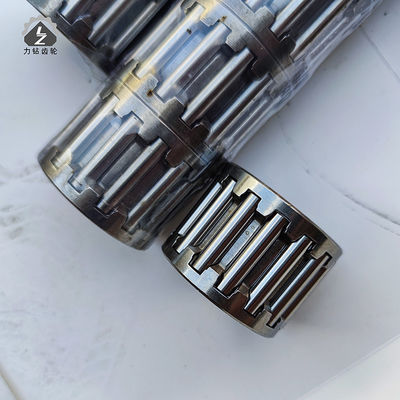 EX200-1 দ্বিতীয় স্তরের সমাবেশ পিন বিয়ারিং এক্সক্যাভেটর ডেন্টেট শ