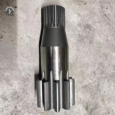 SK06 সুইং পিনিয়ন শ্যাফ্ট রোটারি গিয়ার এক্সক্যাভেটর খুচরা যন্ত্রাংশ