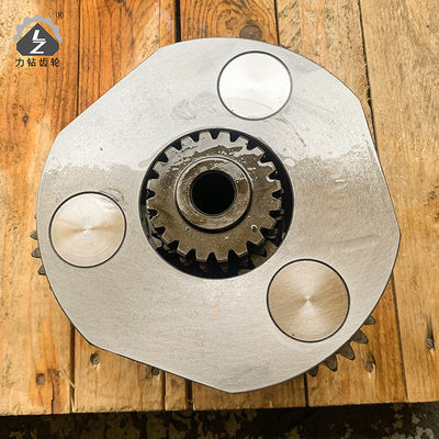 খননকারী 2ম ক্যারিয়ার প্ল্যানেটারি গিয়ার EC210 Assy সুইং গিয়ার সমাবেশ