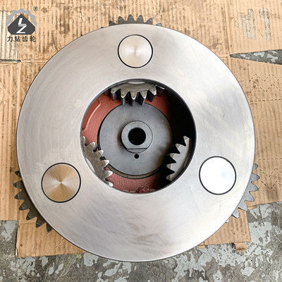 এক্সকাভেটর E320B সুইং 2য় ক্যারিয়ার অ্যাসি গিয়ার নির্মাণ যন্ত্রপাতি যন্ত্রাংশ