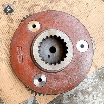 এক্সকাভেটর E320B সুইং 2য় ক্যারিয়ার অ্যাসি গিয়ার নির্মাণ যন্ত্রপাতি যন্ত্রাংশ