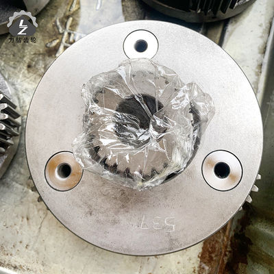 খননকারী EX60 EX60-6 প্ল্যানেটারি গিয়ার ক্যারিয়ার সুইং ২য় ক্যারিয়ার অ্যাসি