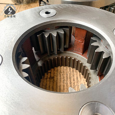 খননকারী 2ম ক্যারিয়ার প্ল্যানেটারি গিয়ার SK200-6 সুইং গিয়ার অ্যাসি