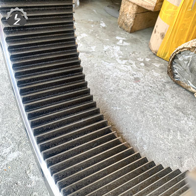 E320C খননকারী সুইং রিং গিয়ার রোটারি হাইড্রোলিক নির্মাণ যন্ত্রপাতি যন্ত্রাংশ