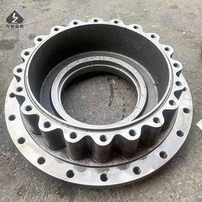 PC240-8MO গিয়ারবক্স হাউজিং কনস্ট্রাকশন মেশিনারি পার্টস ট্র্যাভেলিং রোটারি ফাইনাল ড্রাইভ ড্রাম