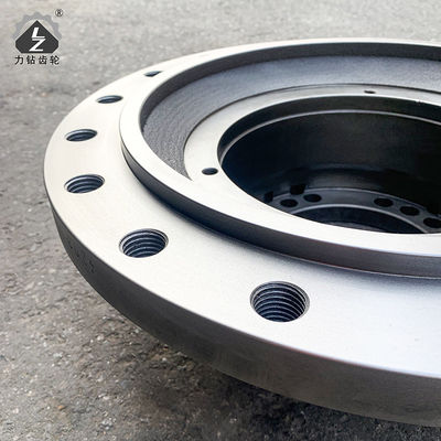 SH350-5 এক্সক্যাভেটর ট্র্যাভেল মোটর হাউজিং ট্র্যাভেলিং রোটারি ফাইনাল ড্রাইভ ড্রাম