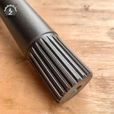 EX200-6 অ্যালয় ট্র্যাভেল সেন্টার শ্যাফ্ট এক্সকাভেটর ট্র্যাভেল রিডাকশন গিয়ার