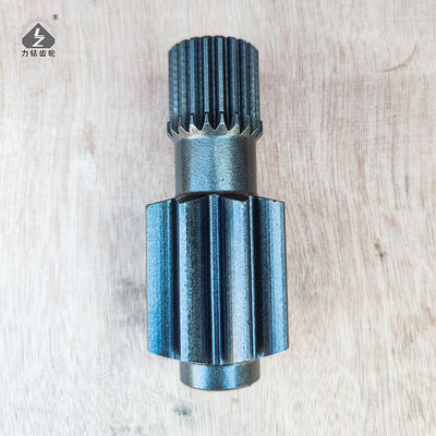 R200 R210 এক্সক্যাভেটর ট্র্যাভেল রিডাকশন গিয়ার 3ST অ্যালয় স্টিল ম্যাটেরিয়াল