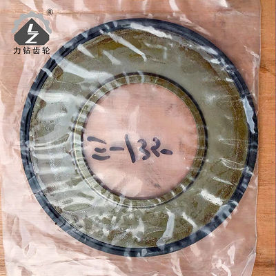 নির্মাণ যন্ত্রপাতি খননকারী সীল কিট SY135 এক্সক্যাভেটর অয়েল ব্যাফেল