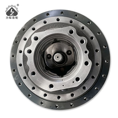 PC200-6 6D95 এক্সক্যাভেটর ট্রাভেল ডিভাইস ওয়াকিং সুইং মোটর গিয়ারবক্স