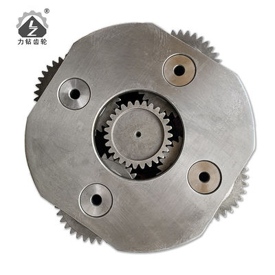 ভলভো 210 এক্সক্যাভেটর প্ল্যানেটারি গিয়ার ক্যারিয়ার PC200 6 EC210 সুইং গিয়ার সমাবেশ