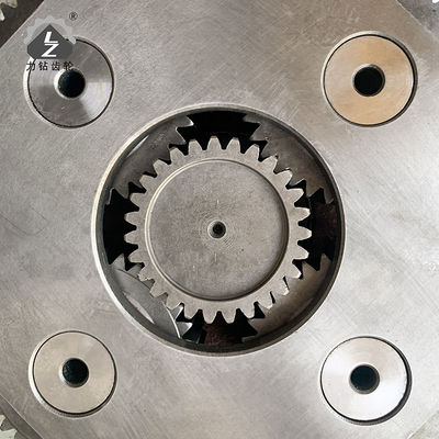 ভলভো 210 এক্সক্যাভেটর প্ল্যানেটারি গিয়ার ক্যারিয়ার PC200 6 EC210 সুইং গিয়ার সমাবেশ