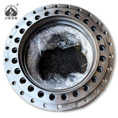 SK350 এক্সক্যাভেটর ফাইনাল ড্রাইভ পার্টস গিয়ারবক্স ট্রাভেল হাউজিং এক্সকাভেটর হাইড্রোলিক পার্টস