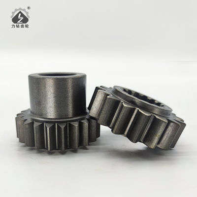 সুইং সেন্ট্রাল গিয়ার E120B 70B 7 প্রথম পর্যায় 13x22 সেন্ট্রাল গিয়ার মেশিনারি যন্ত্রাংশ