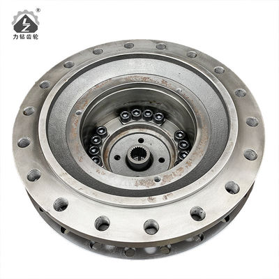 HD1430 এক্সক্যাভেটর ট্রাভেল ডিভাইস হাইড্রোলিক ফাইনাল ড্রাইভ ট্র্যাক মোটর হাঁটা