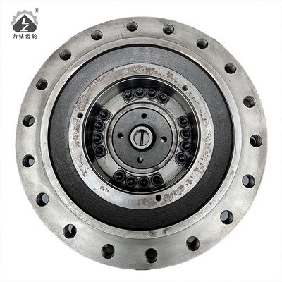 HD1430 এক্সক্যাভেটর ট্রাভেল ডিভাইস হাইড্রোলিক ফাইনাল ড্রাইভ ট্র্যাক মোটর হাঁটা