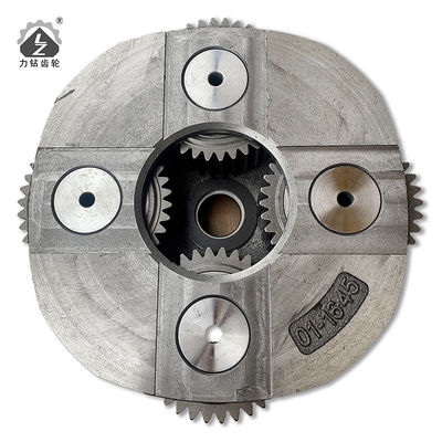 ভ্রমণ খননকারী খুচরা যন্ত্রাংশ PC200 6 প্ল্যানেটারি এক্সকাভেটর গিয়ার ক্যারিয়ার