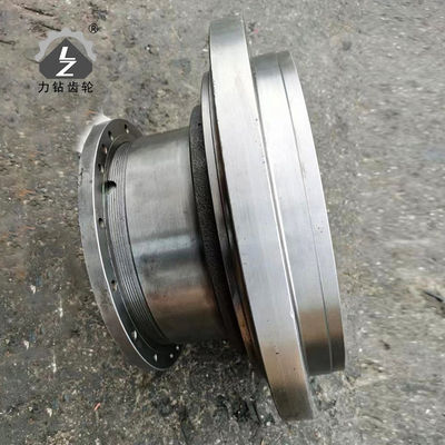 হাইড্রোলিক এক্সকাভেটর ট্র্যাভেল মোটর হাউজিং ZAX470 গিয়ারবক্স ফাইনাল ড্রাইভ যন্ত্রাংশ