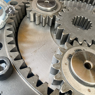 HD1430 হিটাচি এক্সক্যাভেটর সুইং গিয়ারবক্স ডিভাইস ট্রান্সমিশন যন্ত্রপাতি