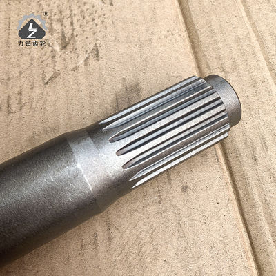 লিজুয়ান এক্সকাভেটর গিয়ার PC200-6 6D102 প্রথম-স্তরের কেন্দ্রীয় গিয়ার ভ্রমণ