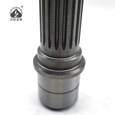 19x20 H223 এক্সক্যাভেটর গিয়ার DH215 9 ট্রাভেলিং হাইড্রোলিক পাম্প শ্যাফট