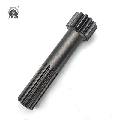 খননকারী হাইড্রোলিক পাম্প খাদ PE320C প্রথম স্তরের কেন্দ্রীয় গিয়ার