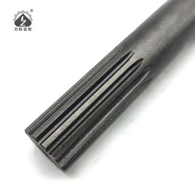 খননকারী হাইড্রোলিক পাম্প খাদ PE320C প্রথম স্তরের কেন্দ্রীয় গিয়ার