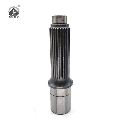 এক্সকাভেটর হাইড্রোলিক ড্রাইভ শ্যাফট HD700 5 22x26 H250 গিয়ারবক্স শ্যাফট