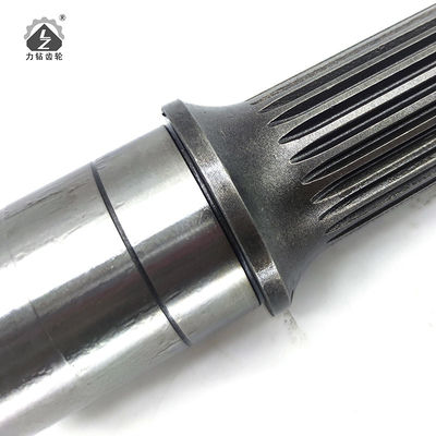 এক্সকাভেটর হাইড্রোলিক ড্রাইভ শ্যাফট HD700 5 22x26 H250 গিয়ারবক্স শ্যাফট