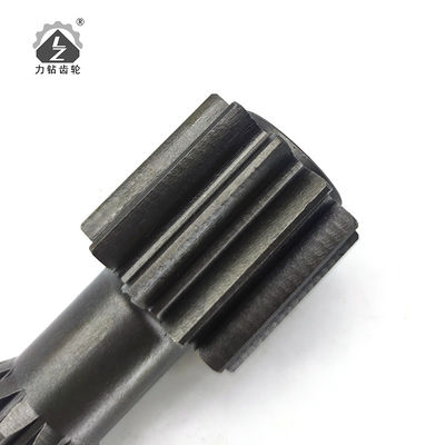লিজুয়ান এক্সক্যাভেটর গিয়ার SK200-5.5/6 ভ্রমণ প্রথম-স্তরের কেন্দ্রীয় গিয়ার