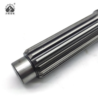 LIZUAN এক্সকাভেটর গিয়ার SK200-6E/7 ভ্রমণ পাম্প খাদ