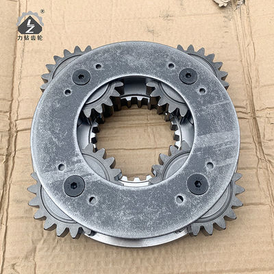 ভ্রমণ এক্সকাভেটর প্ল্যানেটারি গিয়ার ক্যারিয়ার SK200 8 সেন্টার সুইং গিয়ার সমাবেশ