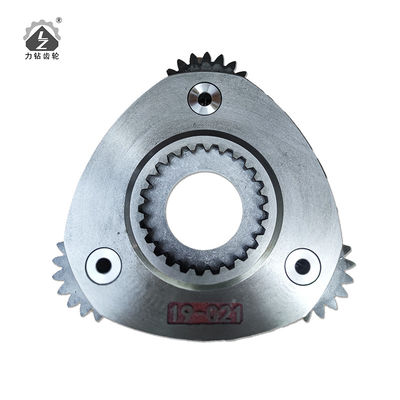 মেশিনারি প্ল্যানেটারি গিয়ার ক্যারিয়ার ZAX200 ট্রাভেলিং এক্সকাভেটর ফাইনাল ড্রাইভ যন্ত্রাংশ