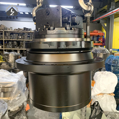 TM18 এক্সকাভেটর হাইড্রোলিক ট্র্যাভেল মোটর মেশিনারি ফাইনাল ড্রাইভ Pc200