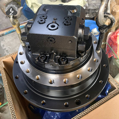 TM18 এক্সকাভেটর হাইড্রোলিক ট্র্যাভেল মোটর মেশিনারি ফাইনাল ড্রাইভ Pc200