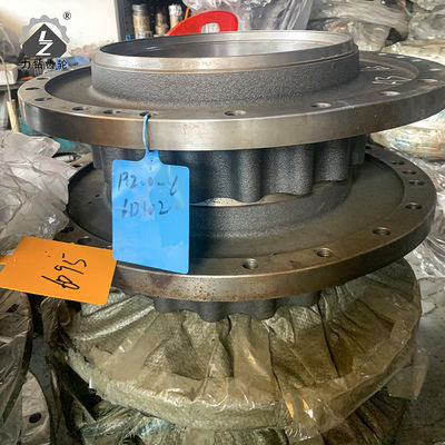 ড্রাইভ প্লেট এক্সকাভেটর ট্র্যাভেল মোটর হাউজিং PC200 6 6D102 ভ্রমণ গিয়ার বক্স