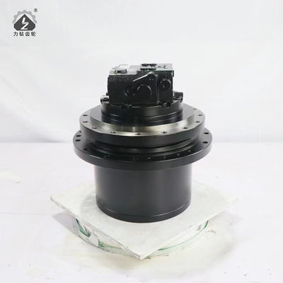 হাইড্রোলিক এক্সকাভেটর ফাইনাল ড্রাইভ ট্রাভেল মোটর ডিভাইস E312 সুইং মেশিনারি