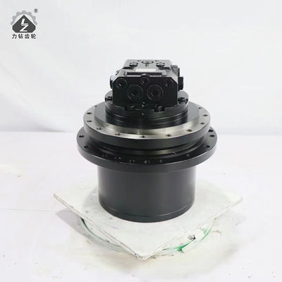 হাইড্রোলিক এক্সকাভেটর ফাইনাল ড্রাইভ ট্রাভেল মোটর ডিভাইস E312 সুইং মেশিনারি