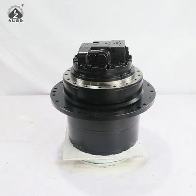 PC200 ফাইনাল ড্রাইভ ট্র্যাক মোটর হাইড্রোলিক এক্সকাভেটর ভ্রমণ মোটর যন্ত্রাংশ