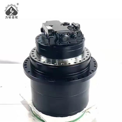 নির্মাণ TM40 এক্সকাভেটর ফাইনাল ড্রাইভ Pc200 হাইড্রোলিক ট্র্যাভেল মোটর ডিভাইস