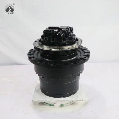 ZAX240 ফাইনাল ড্রাইভ ট্রাভেল মোটর এক্সকাভেটর হাইড্রোলিক ফাইনাল ড্রাইভ মোটর