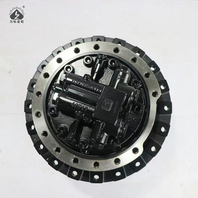 ZAX240 ফাইনাল ড্রাইভ ট্রাভেল মোটর এক্সকাভেটর হাইড্রোলিক ফাইনাল ড্রাইভ মোটর