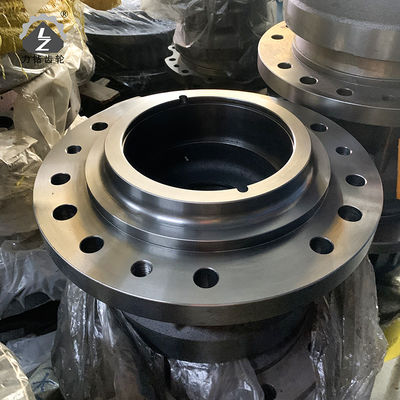 HD700 এক্সক্যাভেটর হাউজিং মোটর রোটারি গিয়ারবক্স ভ্রমণকারী মোটর ড্রাইভ ডিস্ক