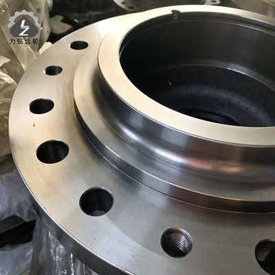 HD700 এক্সক্যাভেটর হাউজিং মোটর রোটারি গিয়ারবক্স ভ্রমণকারী মোটর ড্রাইভ ডিস্ক