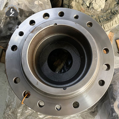 রোটারি এক্সকাভেটর ট্র্যাভেল মোটর হাউজিং HD820 বড় শ্যাফ্ট বেস ফাইনাল ড্রাইভ যন্ত্রাংশ