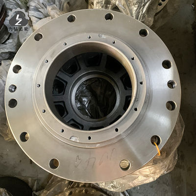 SK200 8 রোটারি ফাইনাল ড্রাইভ রিবিল্ড কিট ট্র্যাভেল মোটর হাব ড্রাইভ ডিস্ক বড় শ্যাফ্ট বেস