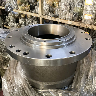 SK200 8 রোটারি ফাইনাল ড্রাইভ রিবিল্ড কিট ট্র্যাভেল মোটর হাব ড্রাইভ ডিস্ক বড় শ্যাফ্ট বেস