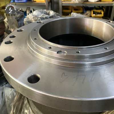 SK200 8 রোটারি ফাইনাল ড্রাইভ রিবিল্ড কিট ট্র্যাভেল মোটর হাব ড্রাইভ ডিস্ক বড় শ্যাফ্ট বেস