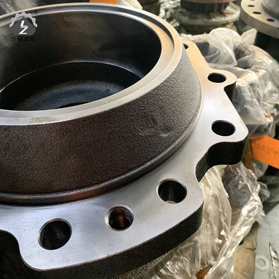 হাইড্রোলিক এক্সকাভেটর ট্র্যাভেল মোটর হাউজিং LG225 রোটারি লার্জ শ্যাফ্ট বেস